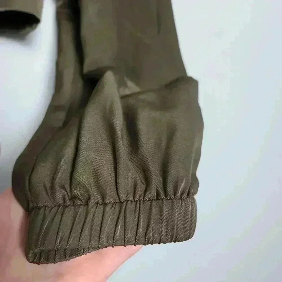 A. Moss Green Jacket & Vest combo Size XSmall - Picture 16 of 16